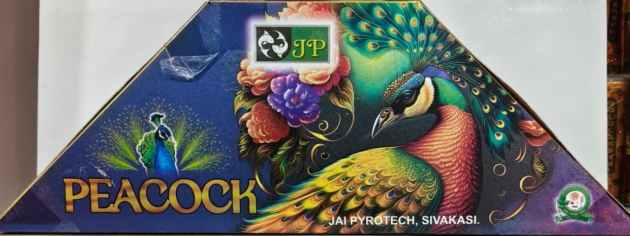 MOTHER'S PEACOCK MINI